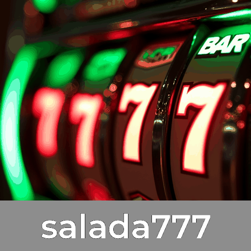 Explore a Aventura dos Caça-Níqueis em salada777: Emoção e Altas Recompensas!